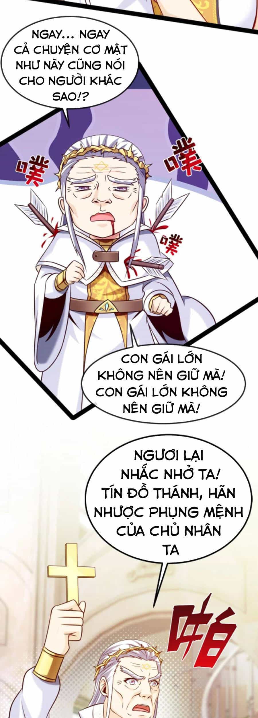 Ma Thú Kiếm Thánh Dị Giới Tung Hoành - Chương 235 - ảnh 19