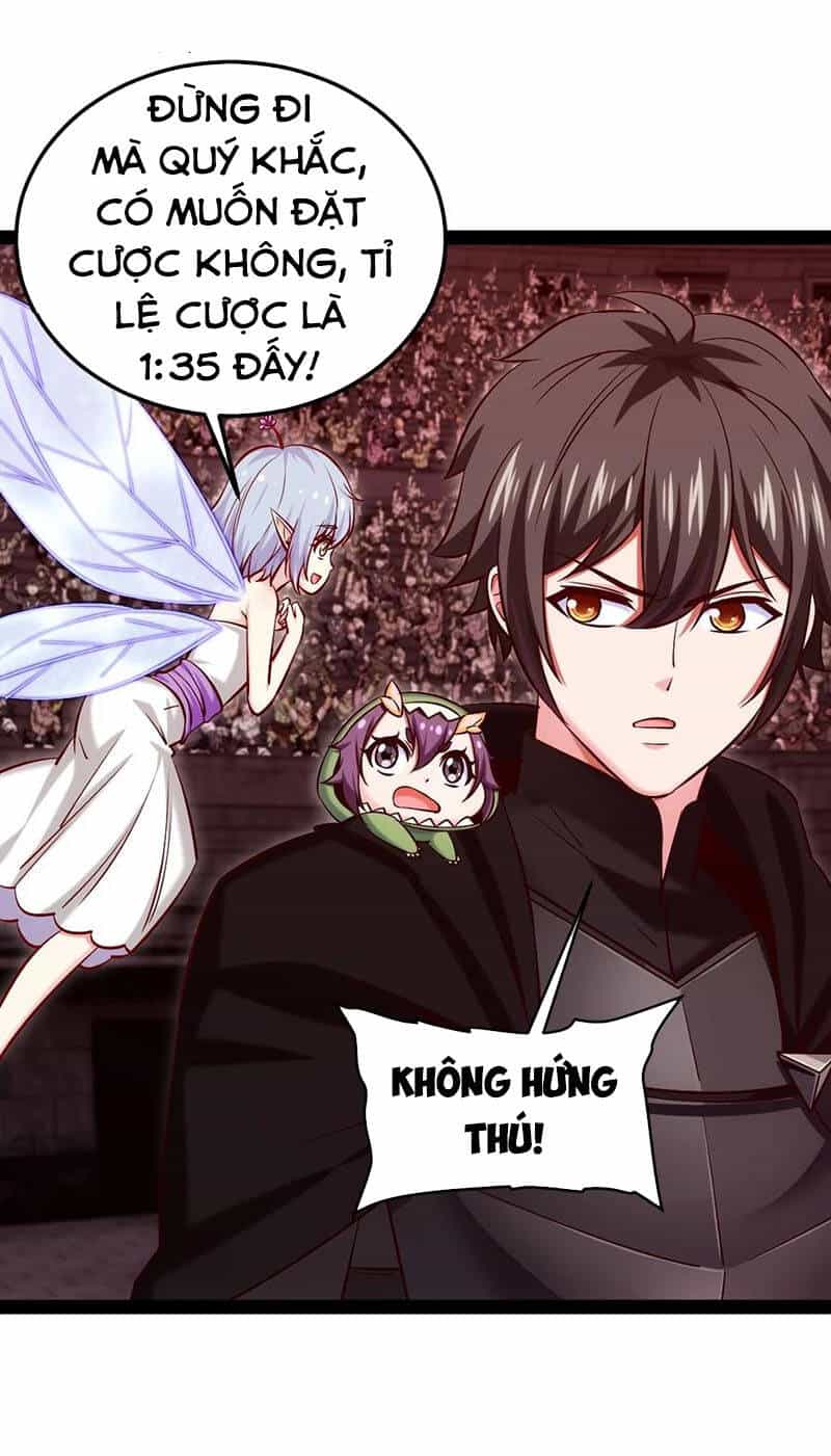 Ma Thú Kiếm Thánh Dị Giới Tung Hoành - Chương 265 - ảnh 20