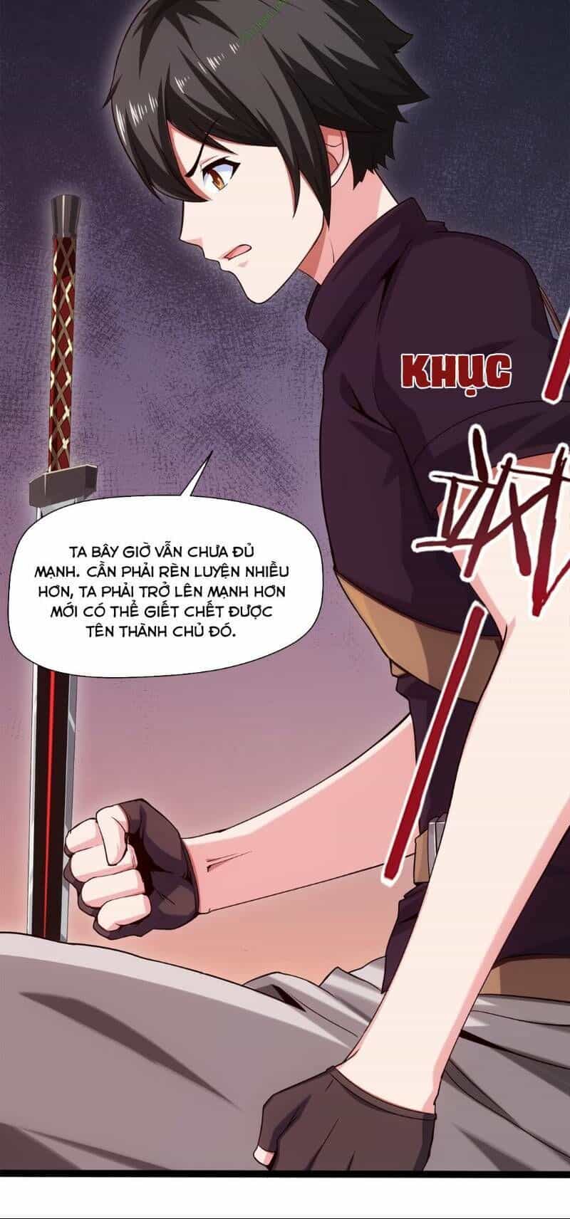 Ma Thú Kiếm Thánh Dị Giới Tung Hoành - Chương 28 - ảnh 4