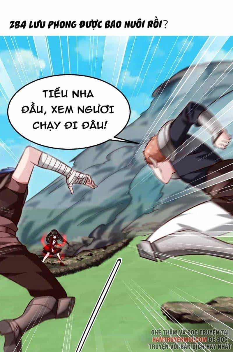 Ma Thú Kiếm Thánh Dị Giới Tung Hoành - Chương 284 - ảnh 1