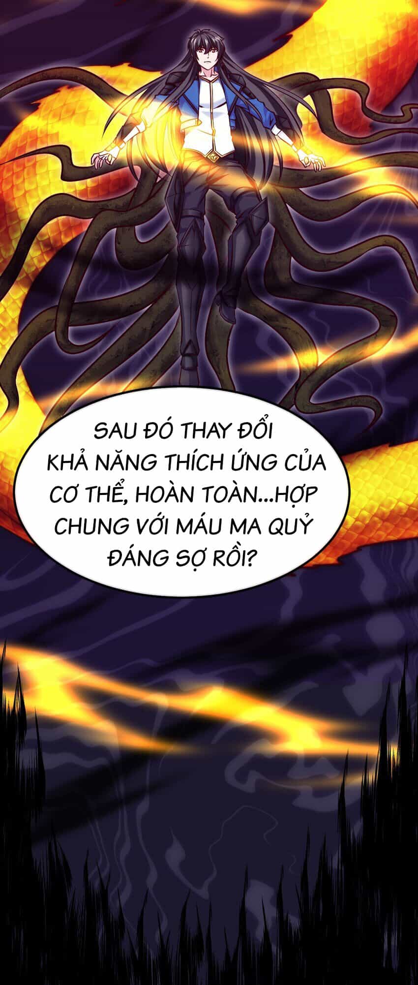 Ma Thú Kiếm Thánh Dị Giới Tung Hoành - Chương 325 - ảnh 8