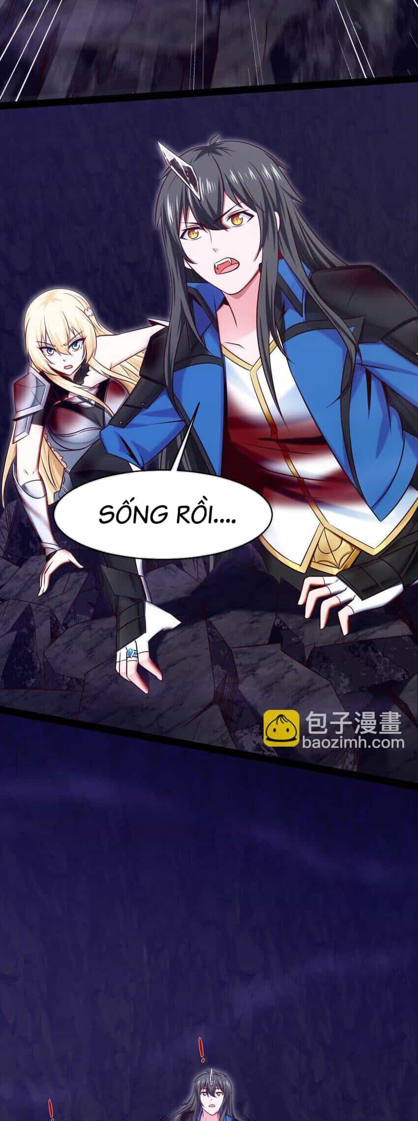 Ma Thú Kiếm Thánh Dị Giới Tung Hoành - Chương 331 - ảnh 7
