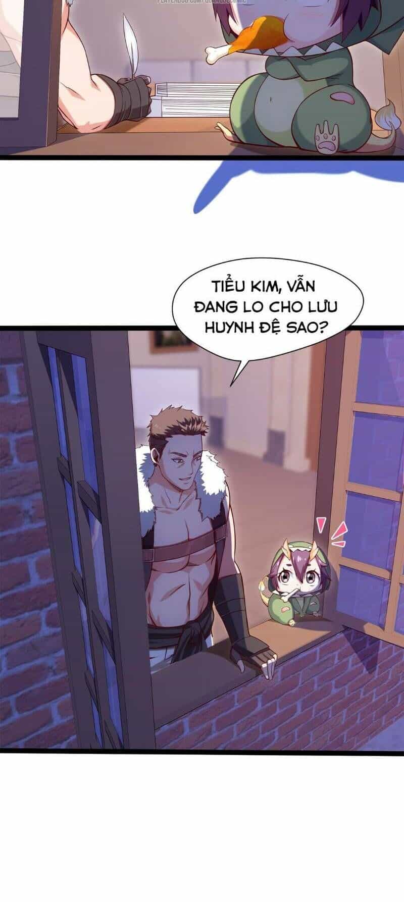 Ma Thú Kiếm Thánh Dị Giới Tung Hoành - Chương 34 - ảnh 4