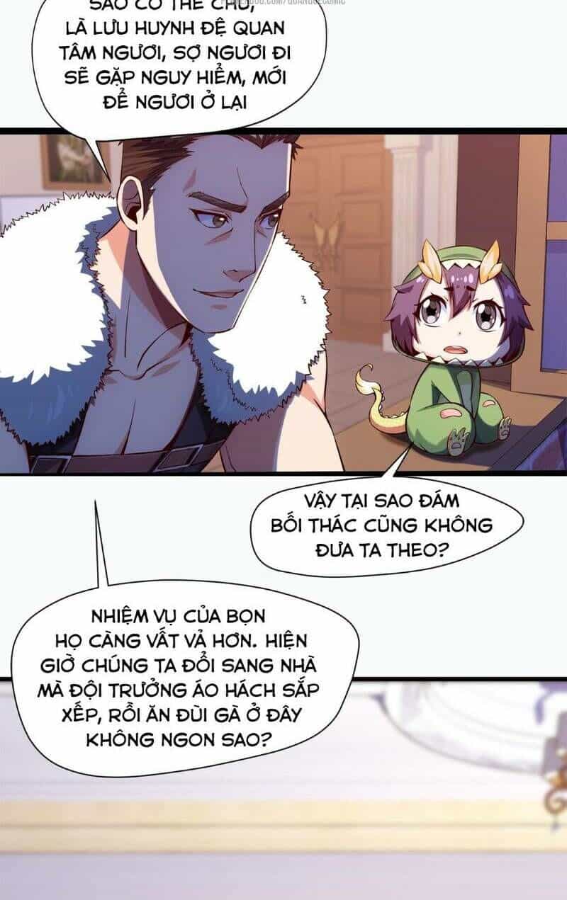 Ma Thú Kiếm Thánh Dị Giới Tung Hoành - Chương 34 - ảnh 7