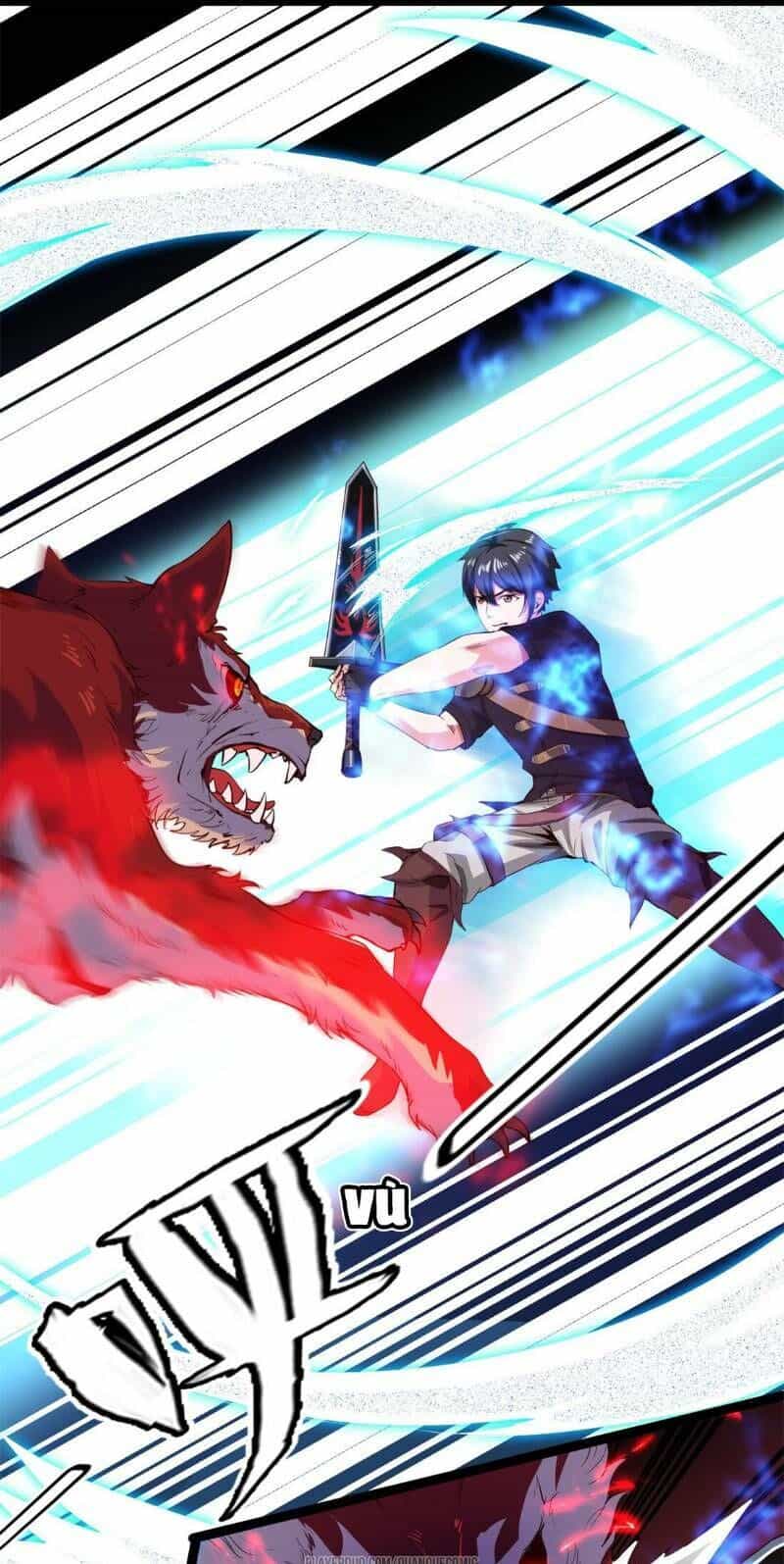 Ma Thú Kiếm Thánh Dị Giới Tung Hoành - Chương 36 - ảnh 21