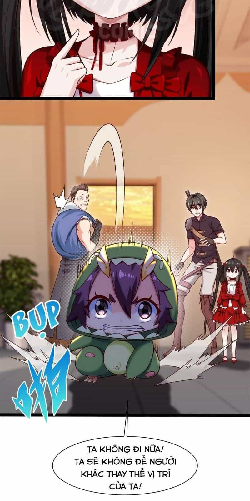 Ma Thú Kiếm Thánh Dị Giới Tung Hoành - Chương 58 - ảnh 25