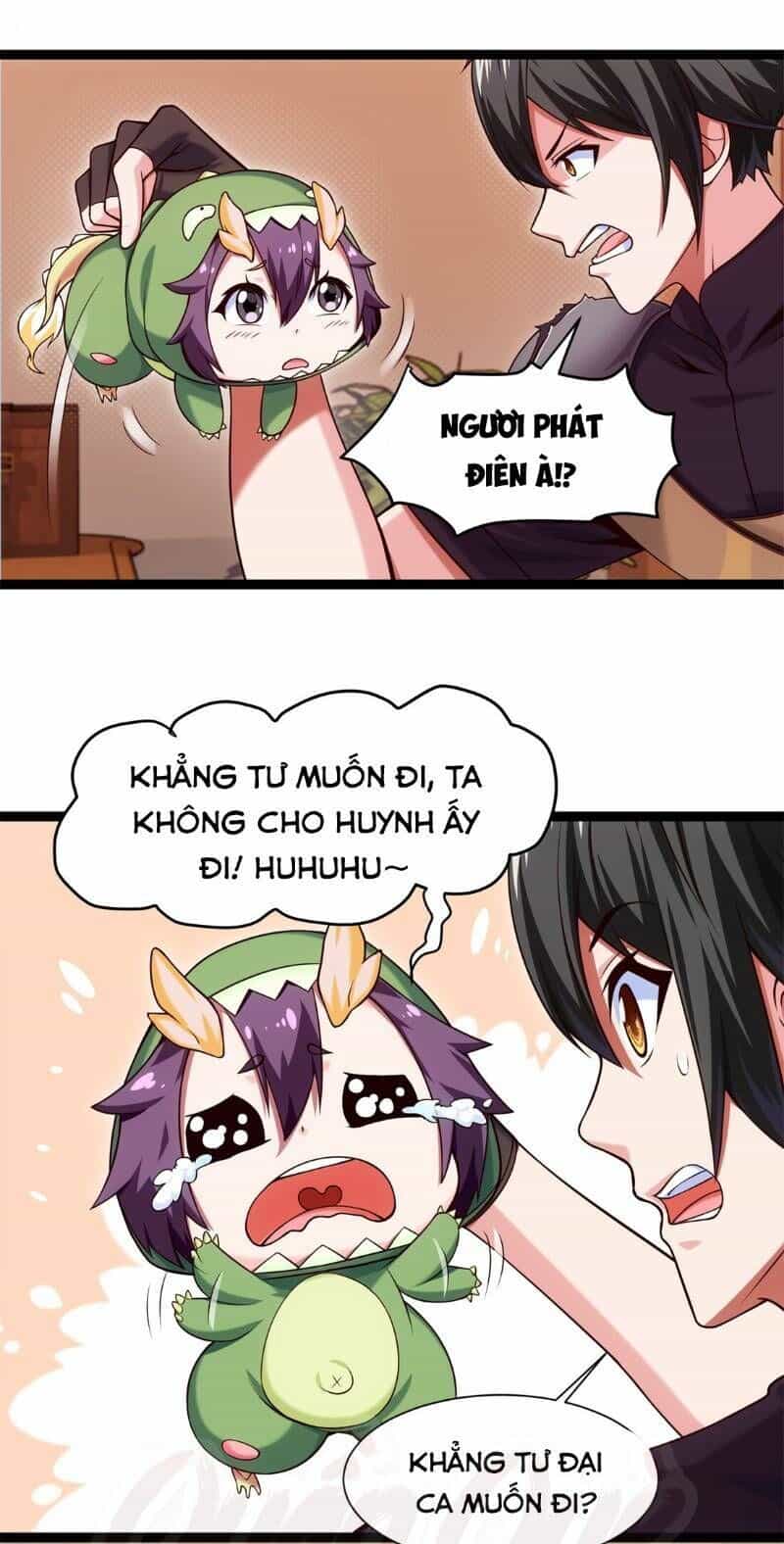 Ma Thú Kiếm Thánh Dị Giới Tung Hoành - Chương 58 - ảnh 8