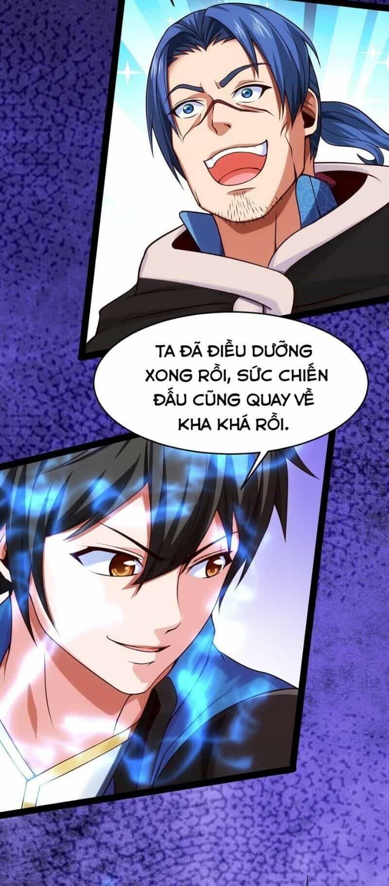 Ma Thú Kiếm Thánh Dị Giới Tung Hoành - Chương 82 - ảnh 34