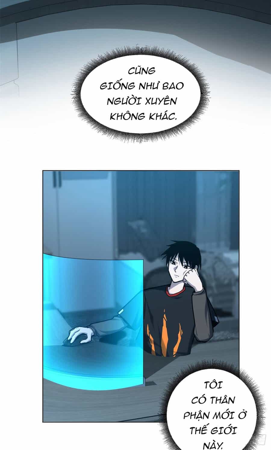 Ma Thú Siêu Thần - Chương 0 - ảnh 17
