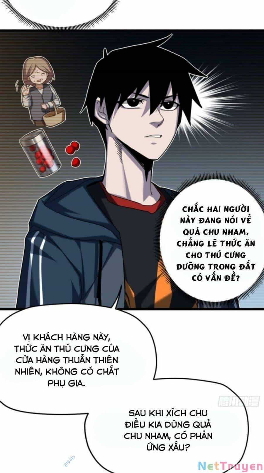 Ma Thú Siêu Thần - Chương 9 - ảnh 3