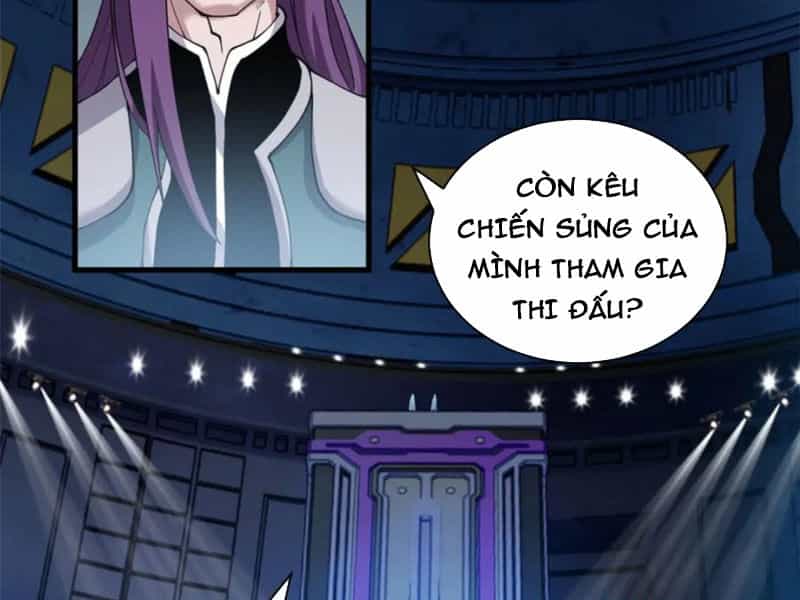 Ma Thú Siêu Thần - Chương 100 - ảnh 2