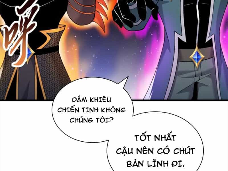 Ma Thú Siêu Thần - Chương 100 - ảnh 23