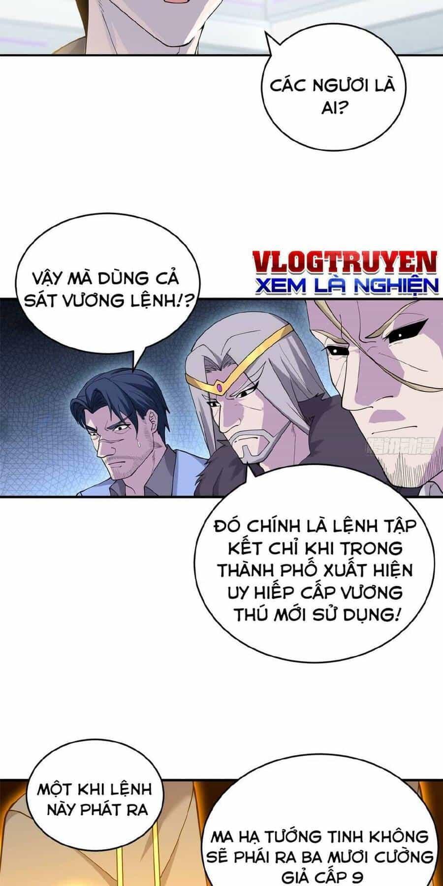 Ma Thú Siêu Thần - Chương 101 - ảnh 34