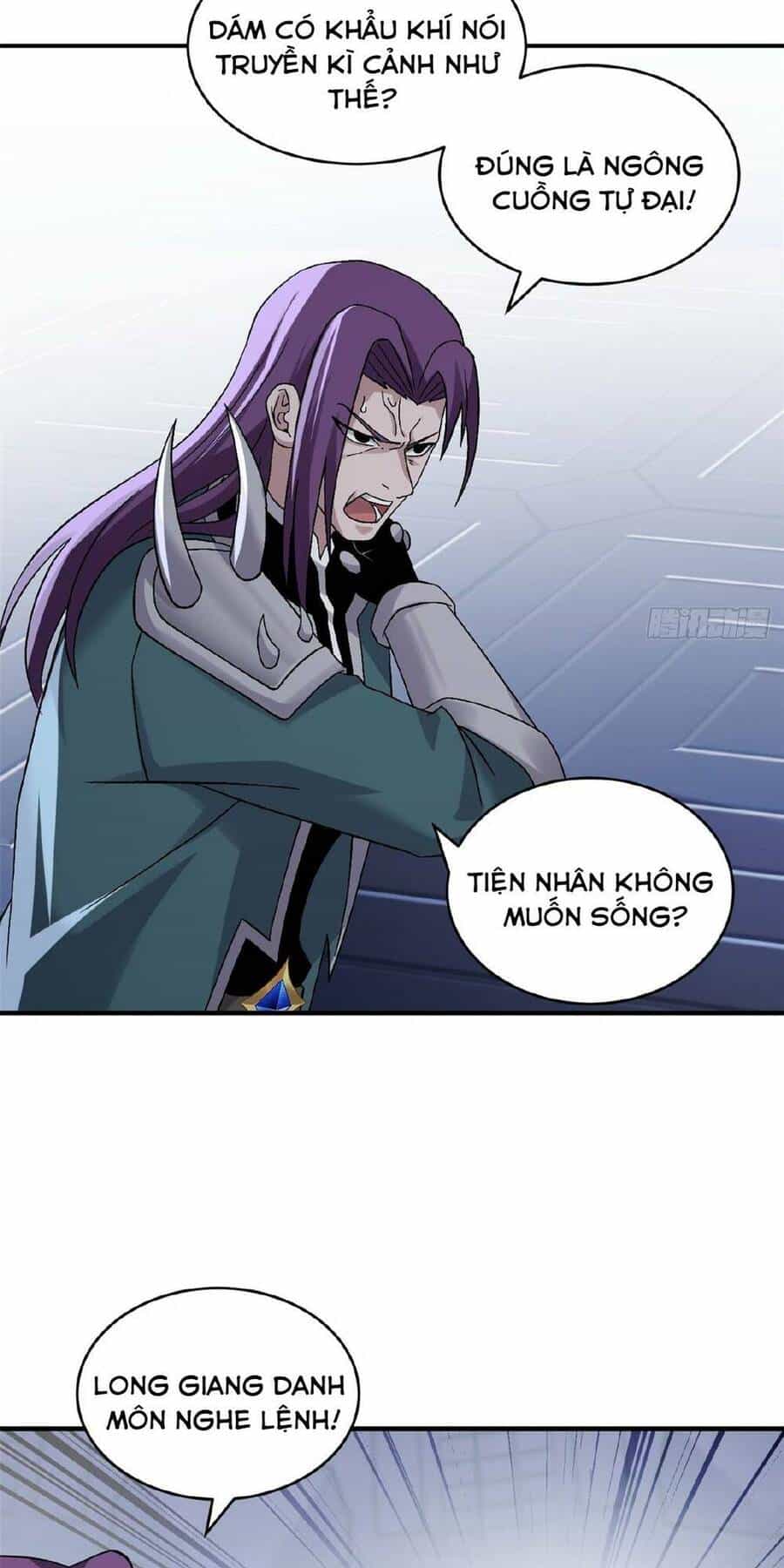 Ma Thú Siêu Thần - Chương 101 - ảnh 42