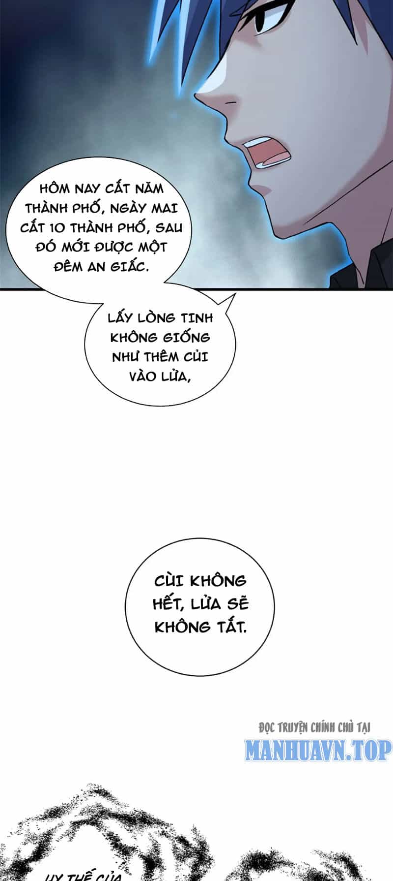 Ma Thú Siêu Thần - Chương 102 - ảnh 20