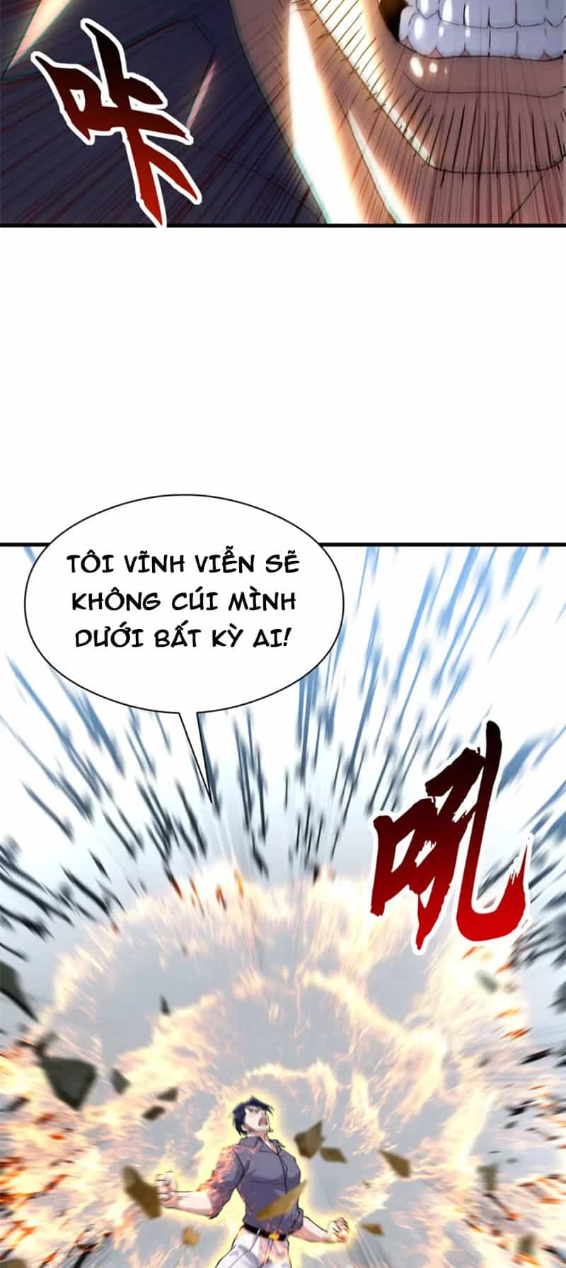 Ma Thú Siêu Thần - Chương 102 - ảnh 29