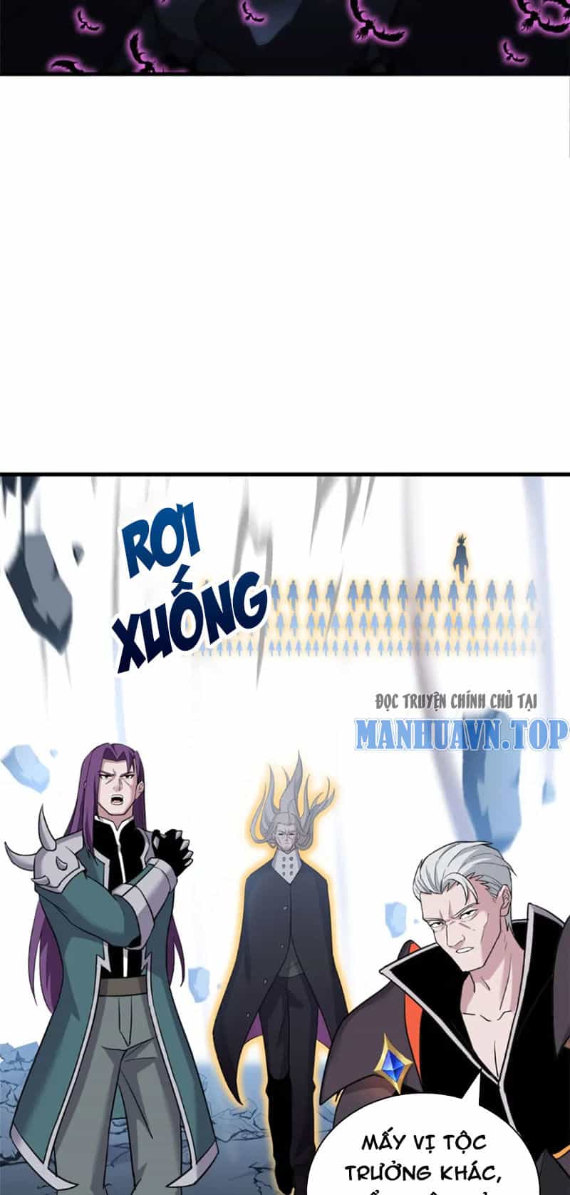 Ma Thú Siêu Thần - Chương 102 - ảnh 8