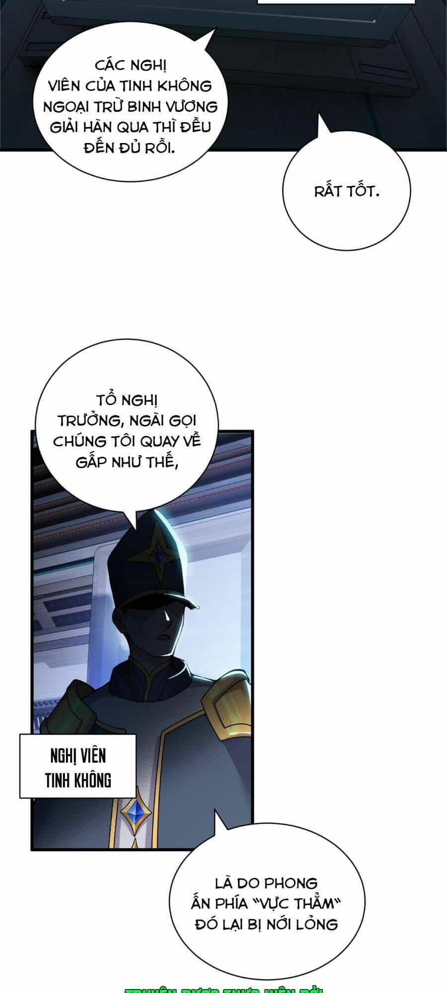 Ma Thú Siêu Thần - Chương 105 - ảnh 2