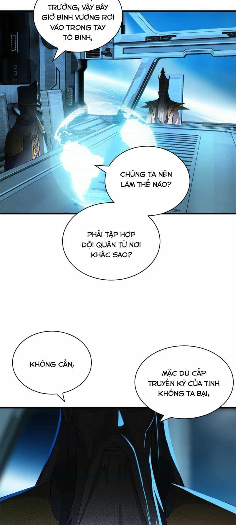 Ma Thú Siêu Thần - Chương 105 - ảnh 21