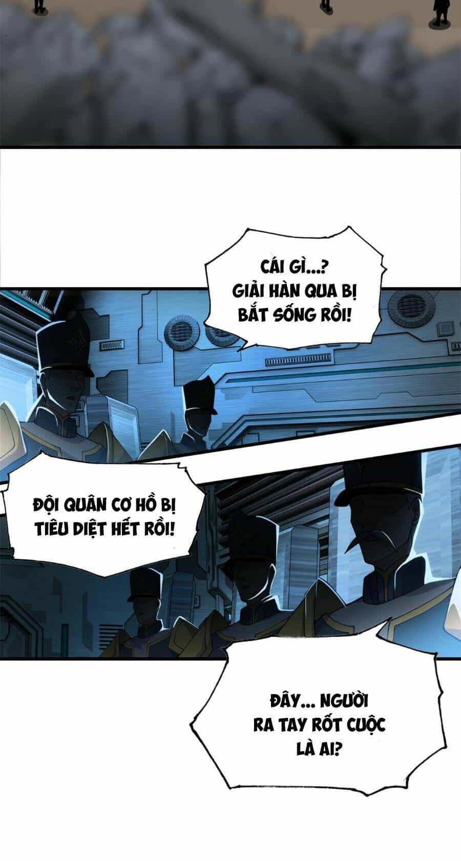 Ma Thú Siêu Thần - Chương 105 - ảnh 9