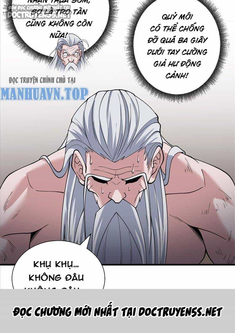 Ma Thú Siêu Thần - Chương 106 - ảnh 57