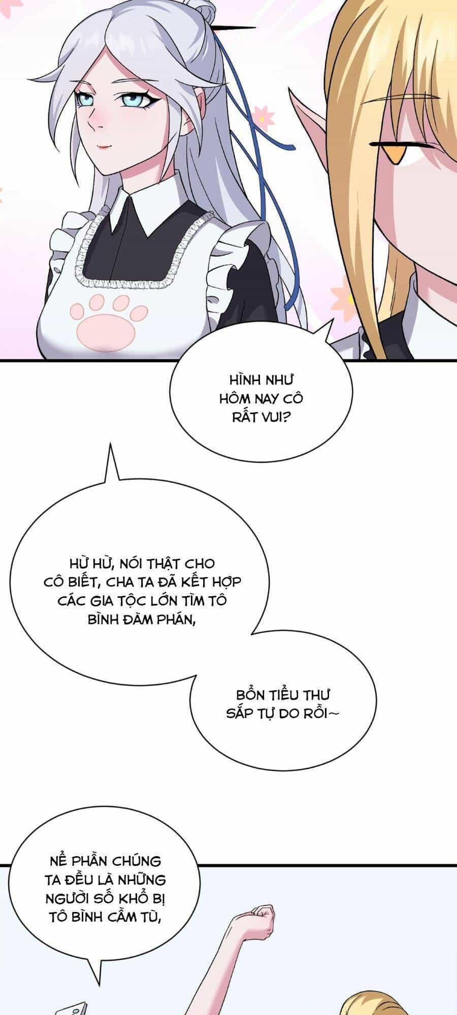 Ma Thú Siêu Thần - Chương 107 - ảnh 3