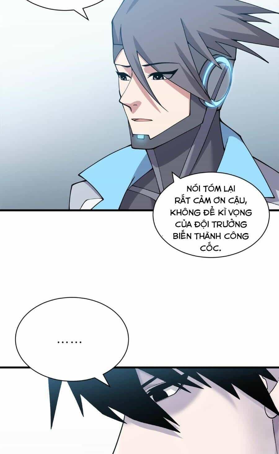 Ma Thú Siêu Thần - Chương 108 - ảnh 28