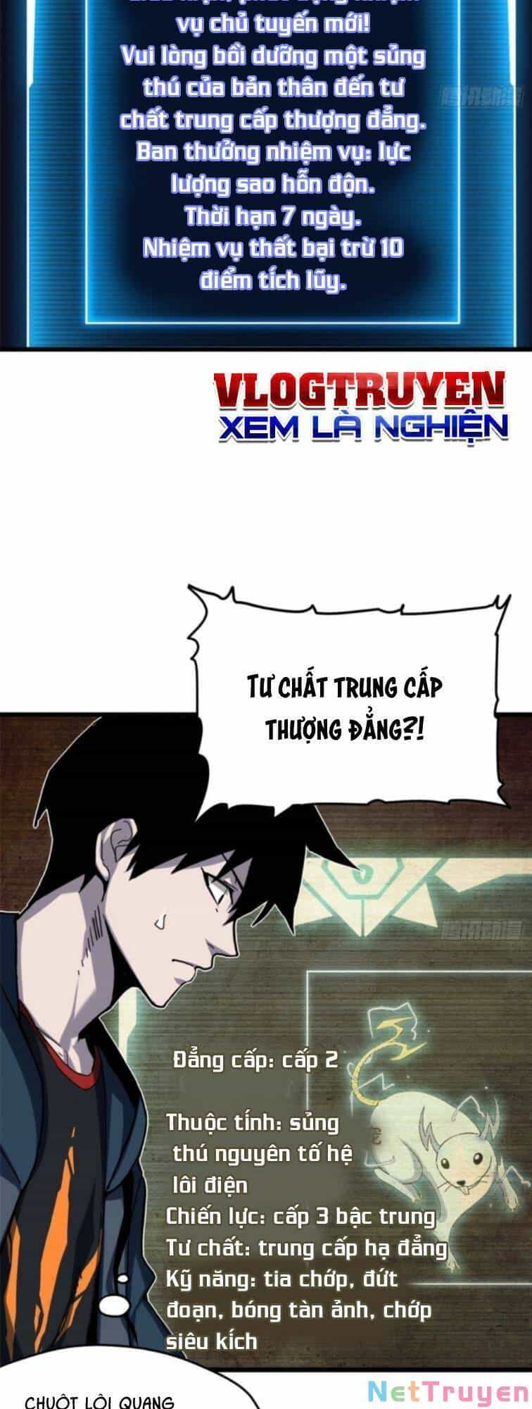 Ma Thú Siêu Thần - Chương 10 - ảnh 10