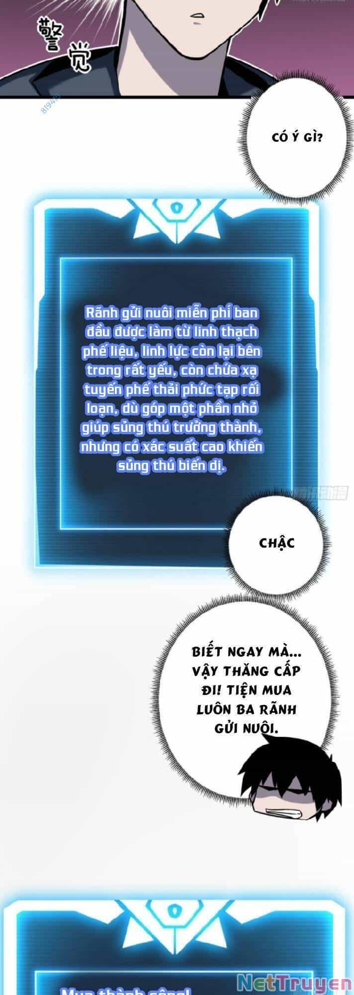 Ma Thú Siêu Thần - Chương 10 - ảnh 48