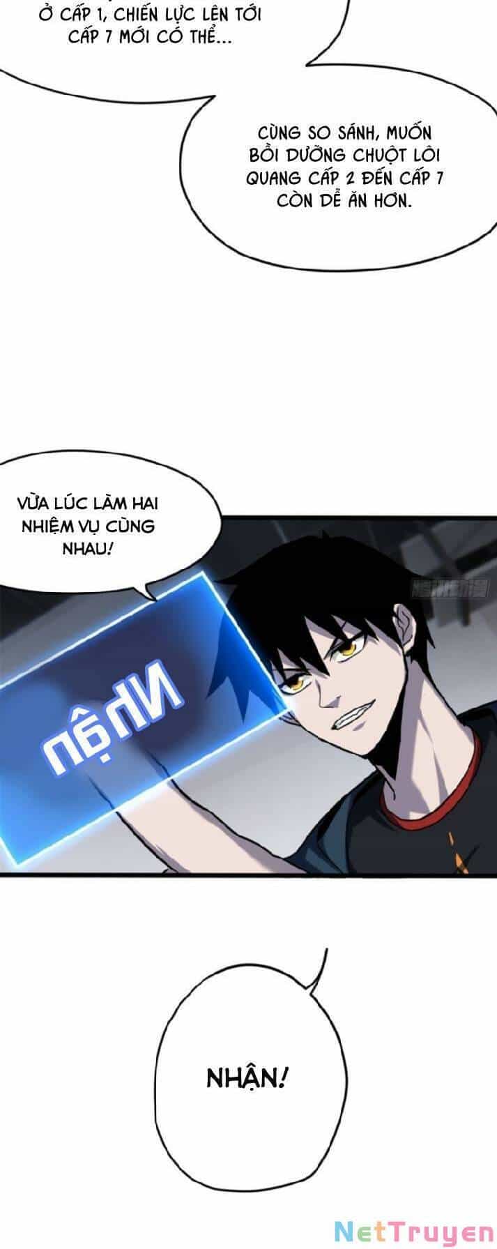 Ma Thú Siêu Thần - Chương 10 - ảnh 54