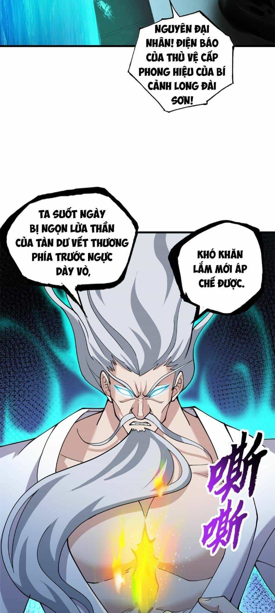 Ma Thú Siêu Thần - Chương 109 - ảnh 4