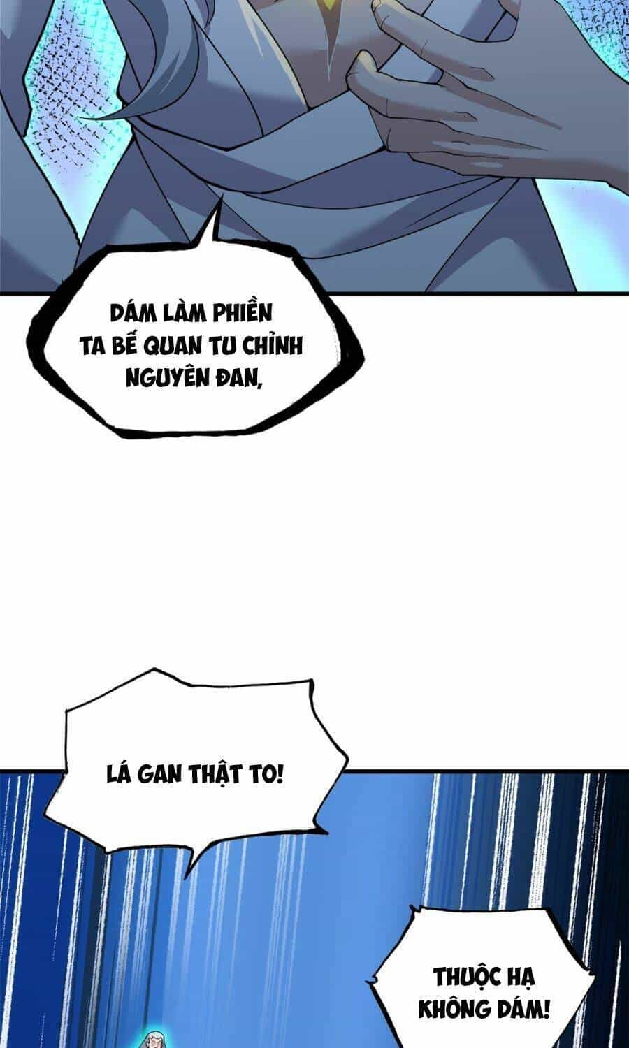 Ma Thú Siêu Thần - Chương 109 - ảnh 5
