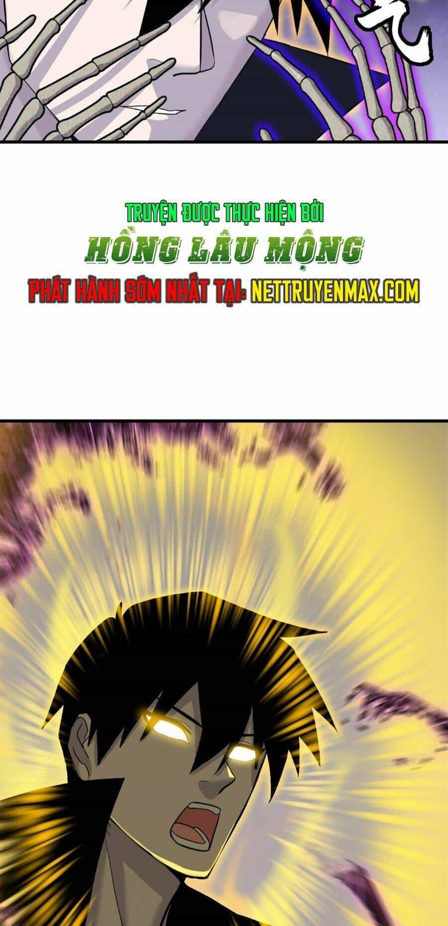 Ma Thú Siêu Thần - Chương 110 - ảnh 28