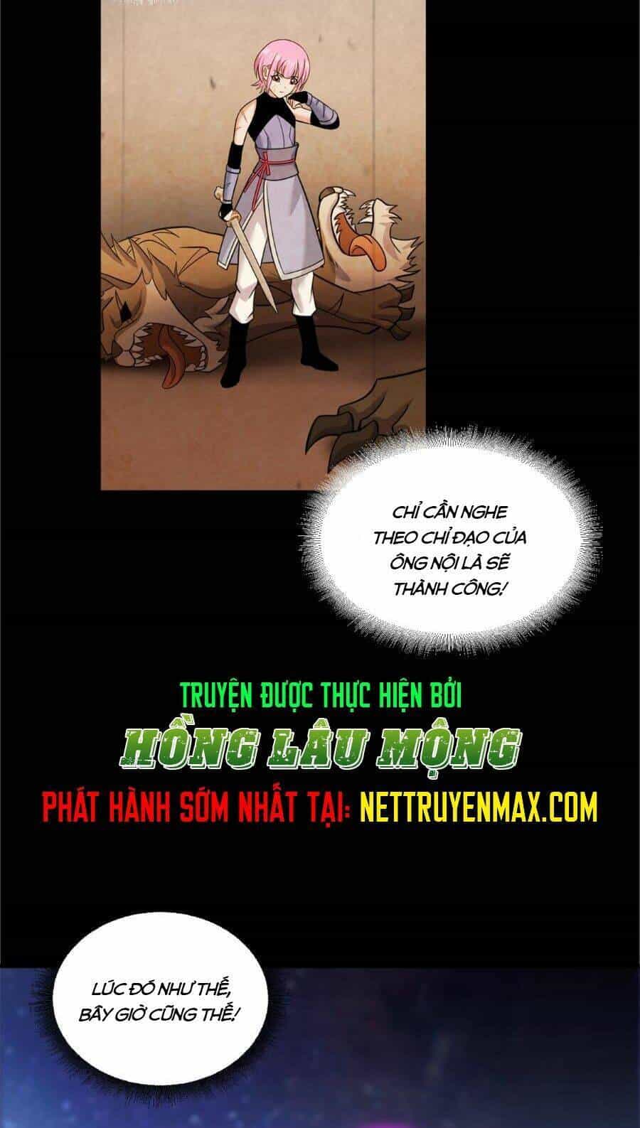 Ma Thú Siêu Thần - Chương 110 - ảnh 39