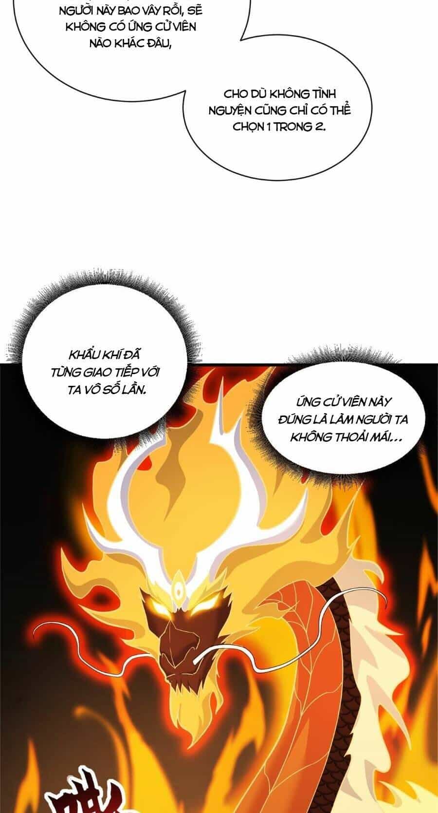 Ma Thú Siêu Thần - Chương 110 - ảnh 6