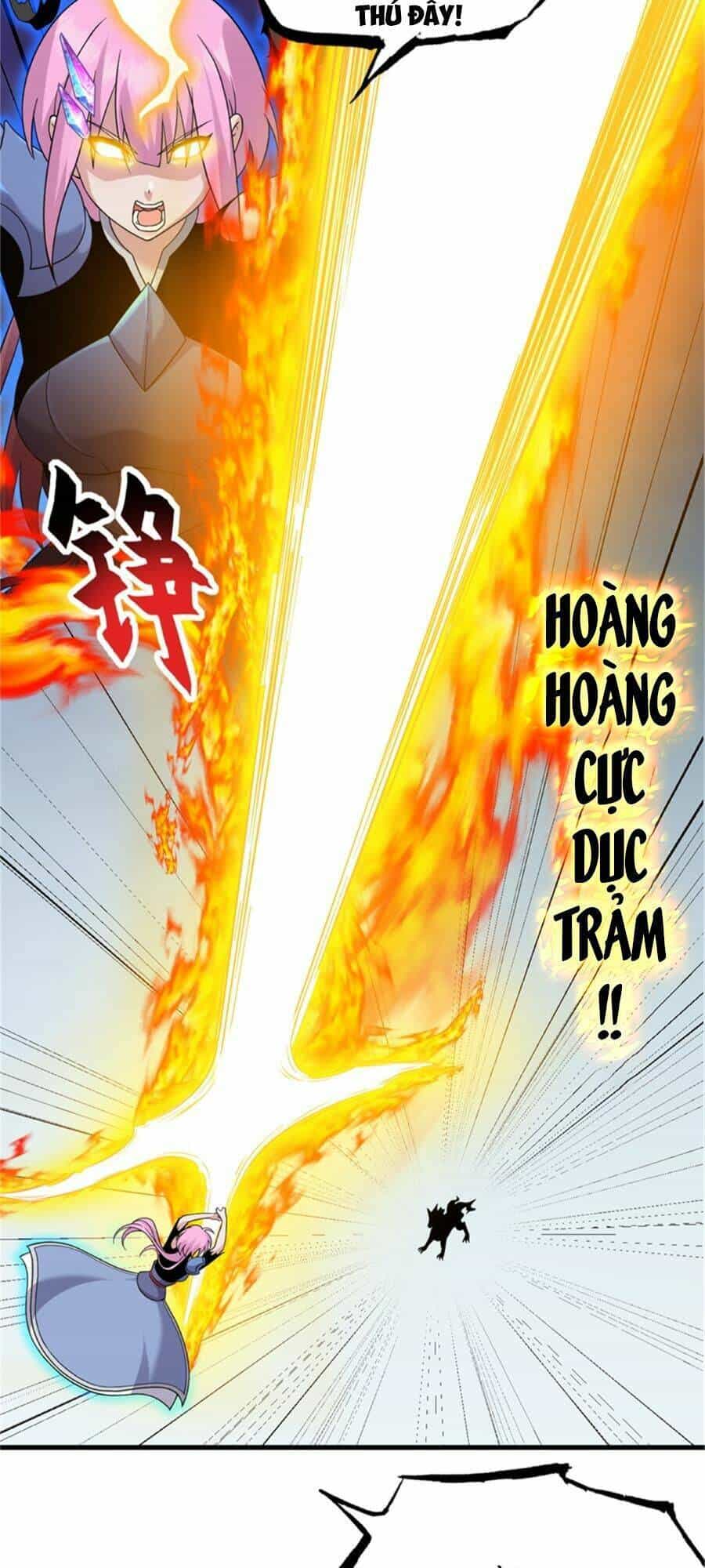 Ma Thú Siêu Thần - Chương 111 - ảnh 32
