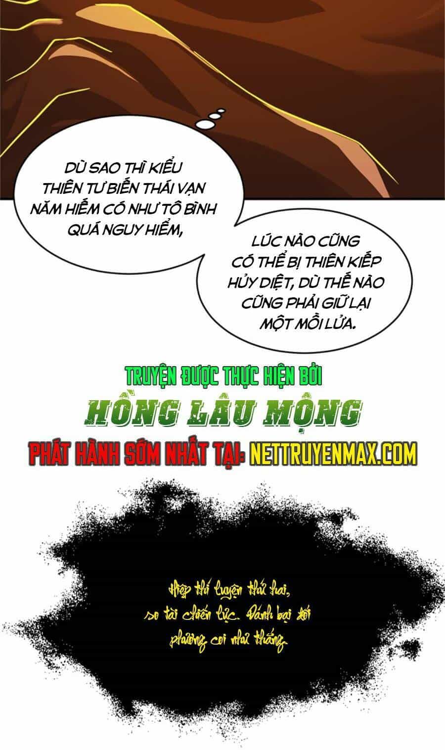 Ma Thú Siêu Thần - Chương 111 - ảnh 8