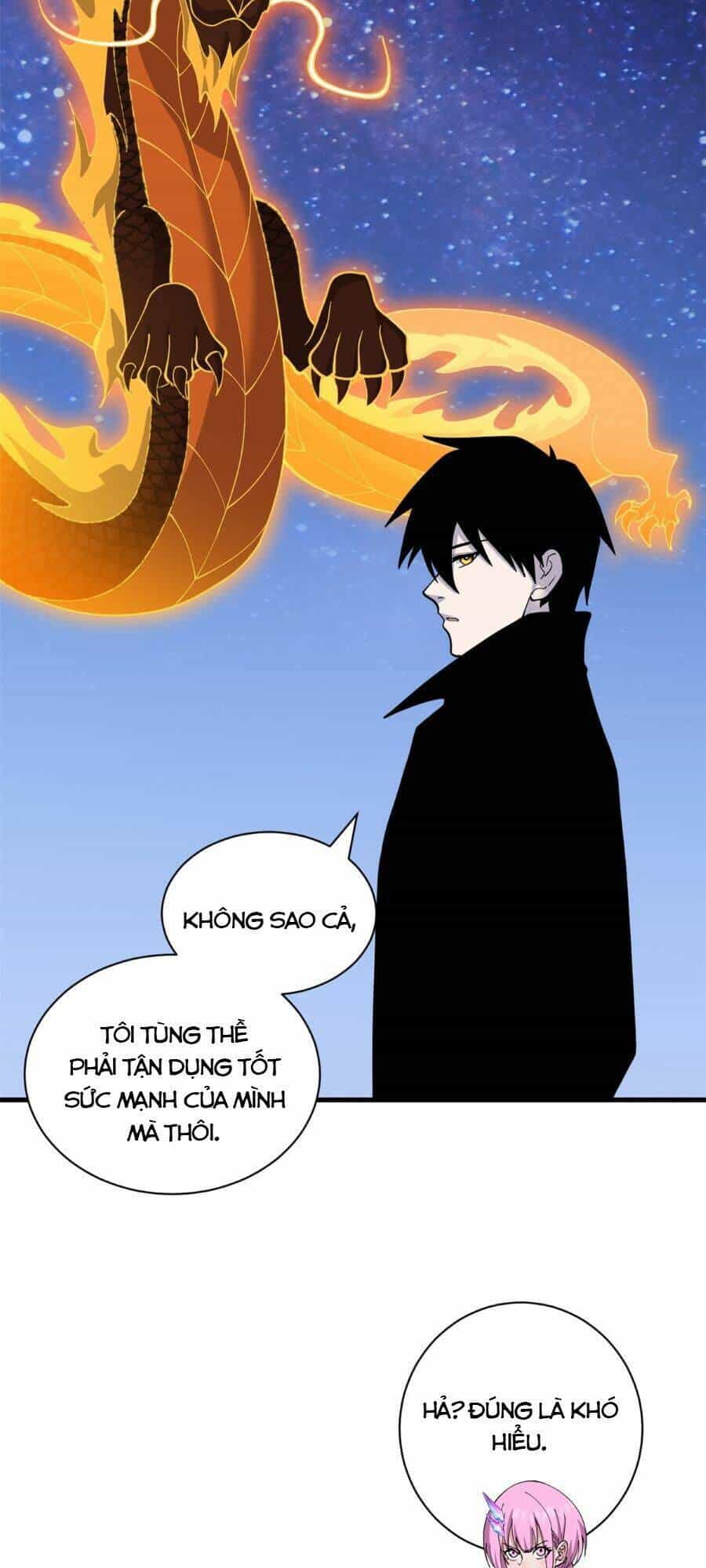 Ma Thú Siêu Thần - Chương 112 - ảnh 11