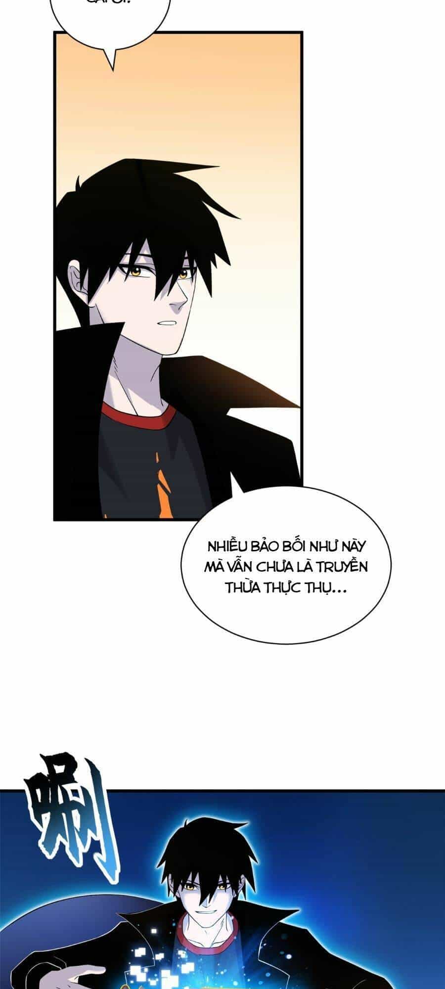Ma Thú Siêu Thần - Chương 112 - ảnh 25