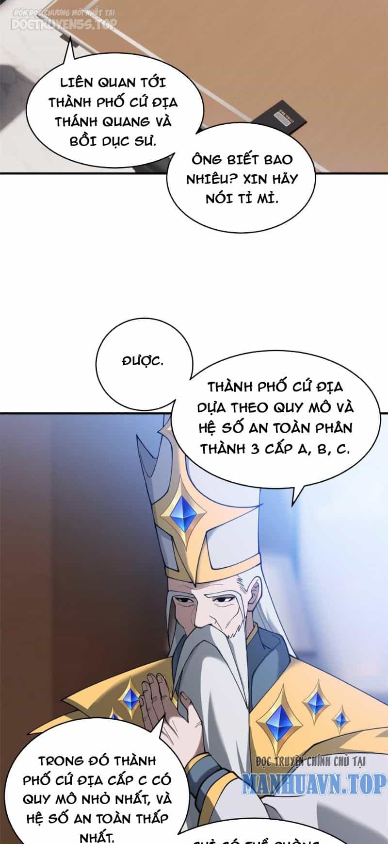 Ma Thú Siêu Thần - Chương 114 - ảnh 6