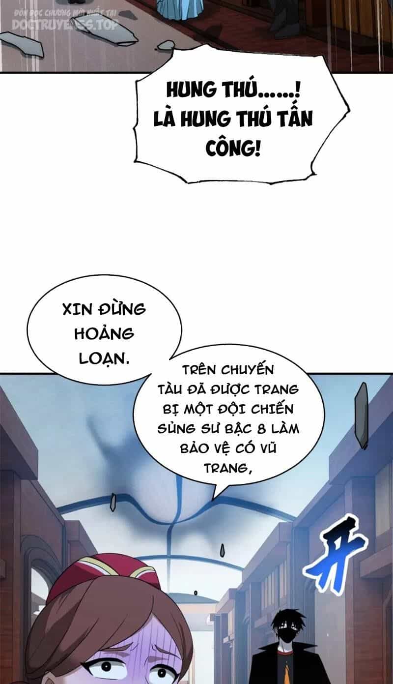 Ma Thú Siêu Thần - Chương 115 - ảnh 3