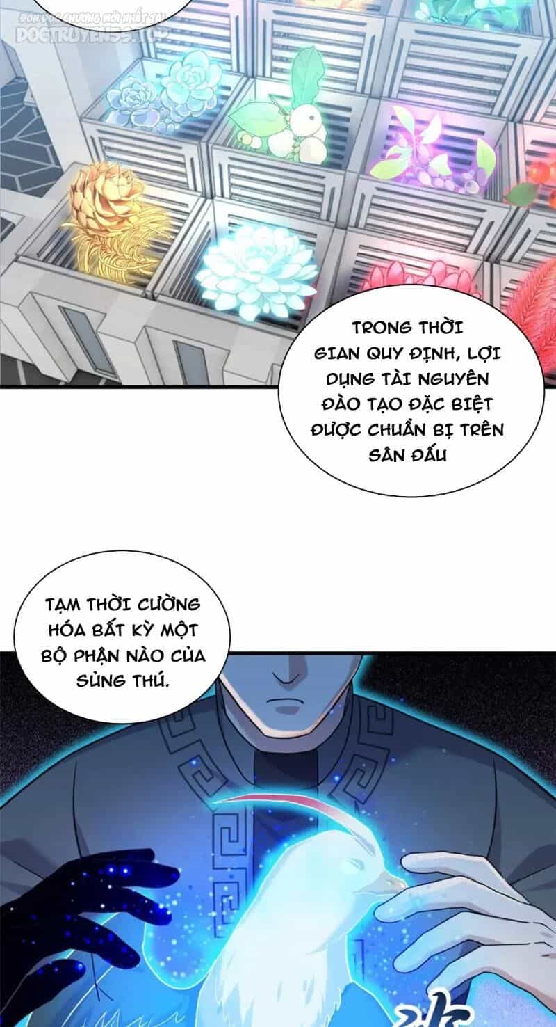 Ma Thú Siêu Thần - Chương 115 - ảnh 37