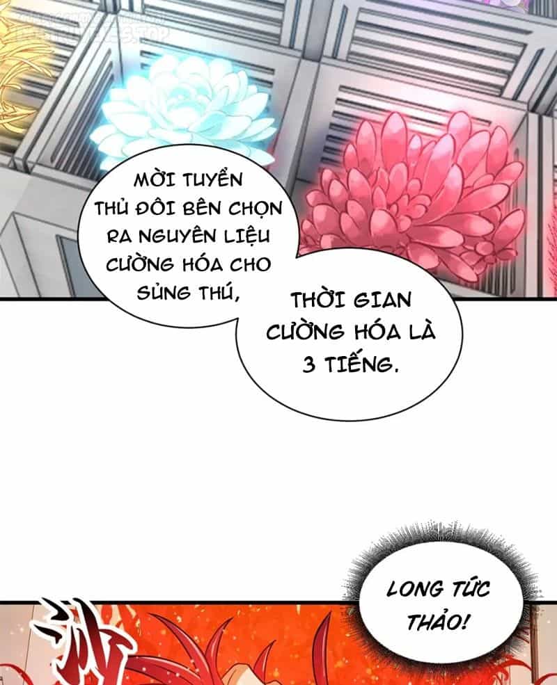 Ma Thú Siêu Thần - Chương 116 - ảnh 47