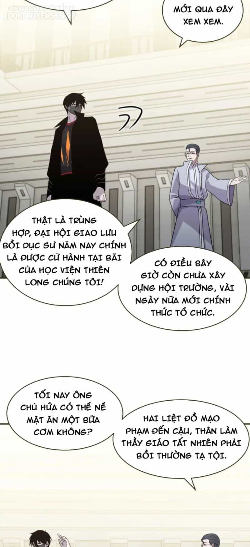 Ma Thú Siêu Thần - Chương 117 - ảnh 11