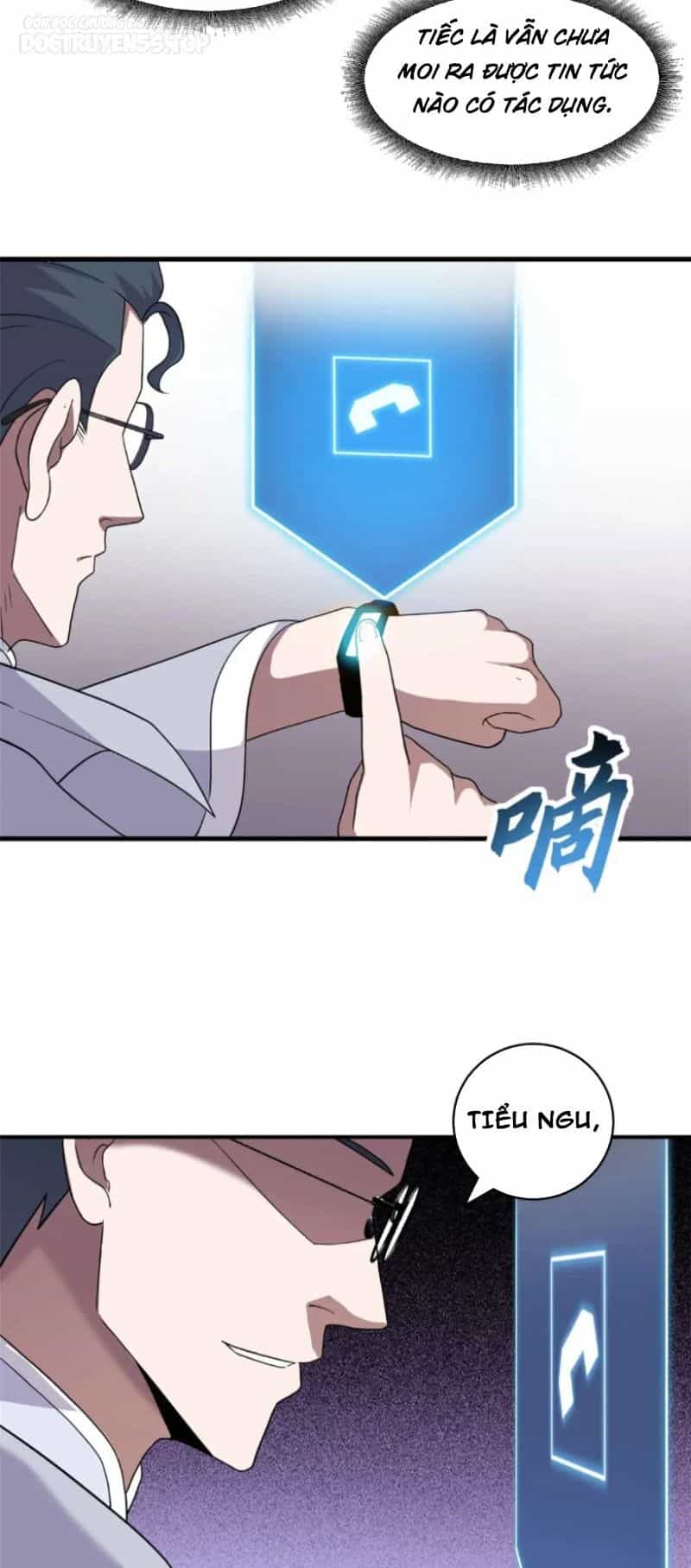 Ma Thú Siêu Thần - Chương 117 - ảnh 24