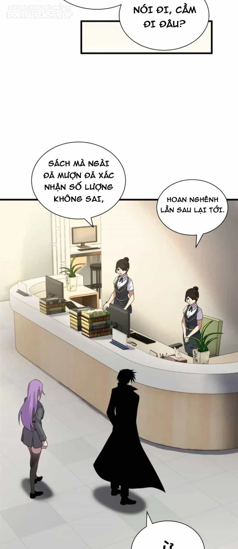 Ma Thú Siêu Thần - Chương 117 - ảnh 40