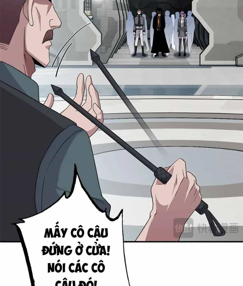 Ma Thú Siêu Thần - Chương 118 - ảnh 21