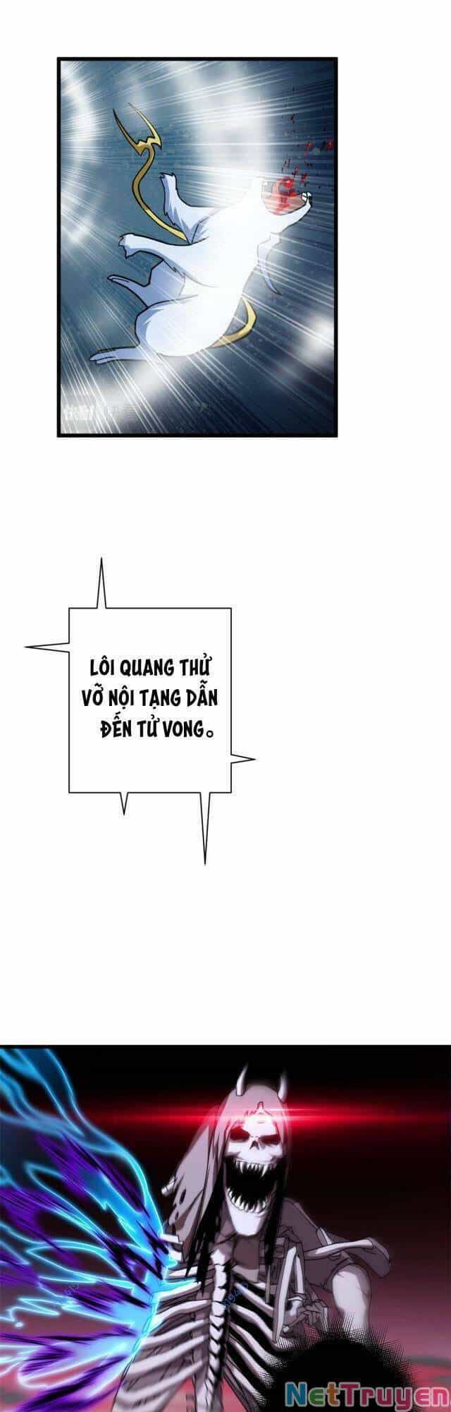Ma Thú Siêu Thần - Chương 11 - ảnh 18