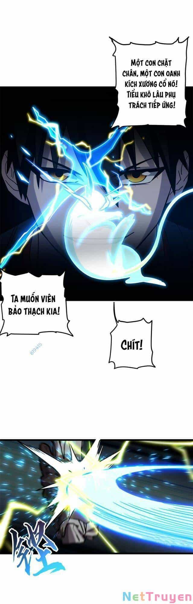 Ma Thú Siêu Thần - Chương 11 - ảnh 32