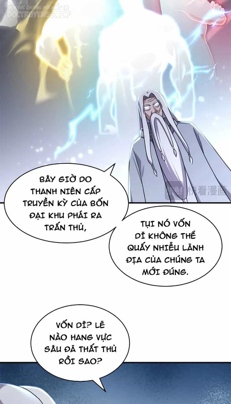 Ma Thú Siêu Thần - Chương 120 - ảnh 11